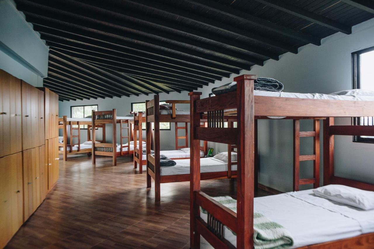 غواتابيه Happy Buddha Hostel & Lodge المظهر الخارجي الصورة