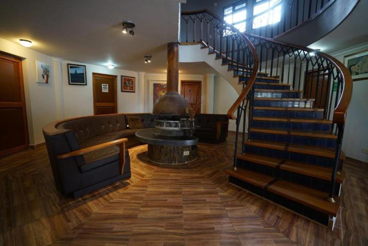 غواتابيه Happy Buddha Hostel & Lodge المظهر الخارجي الصورة