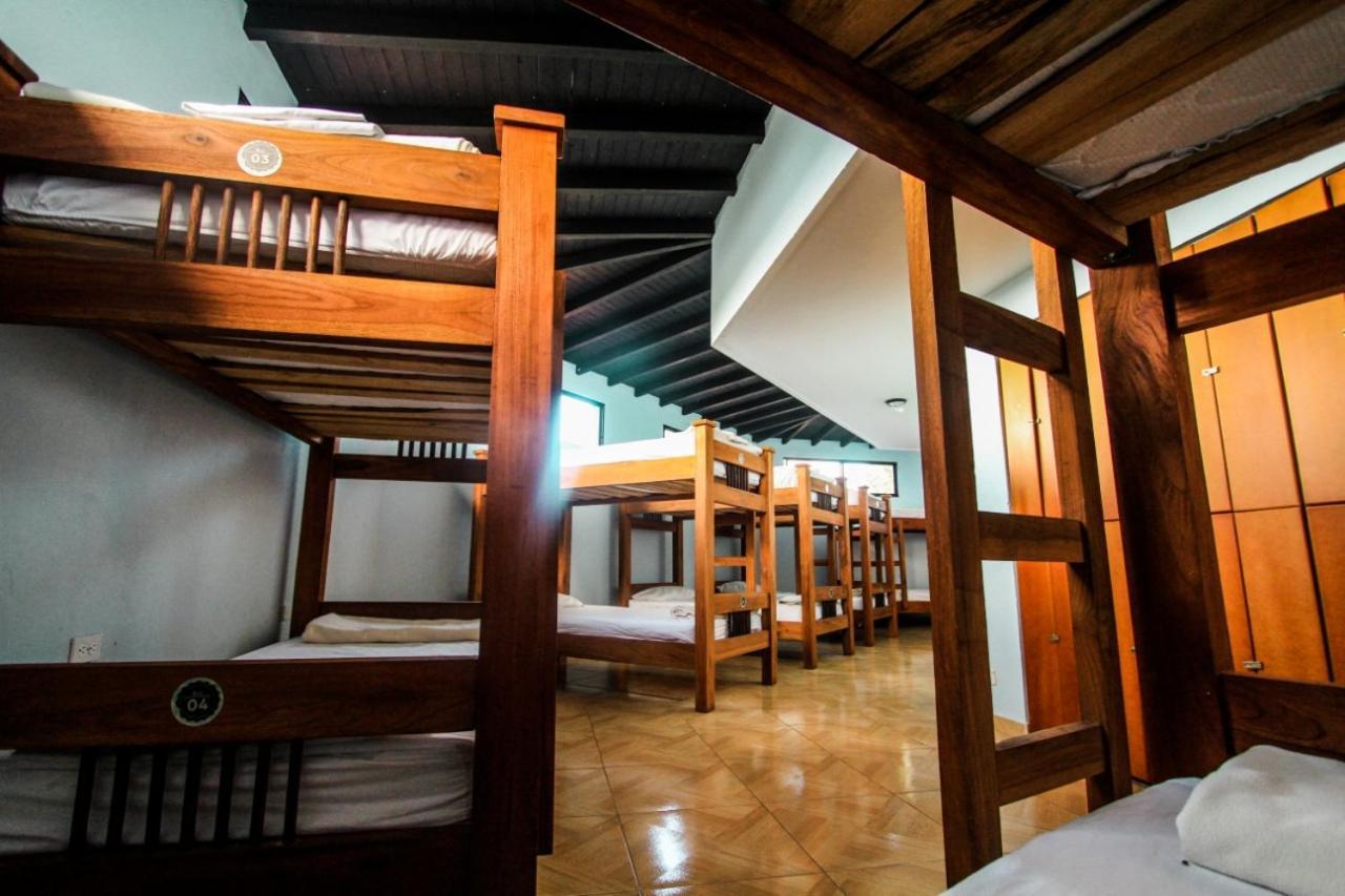 غواتابيه Happy Buddha Hostel & Lodge الغرفة الصورة