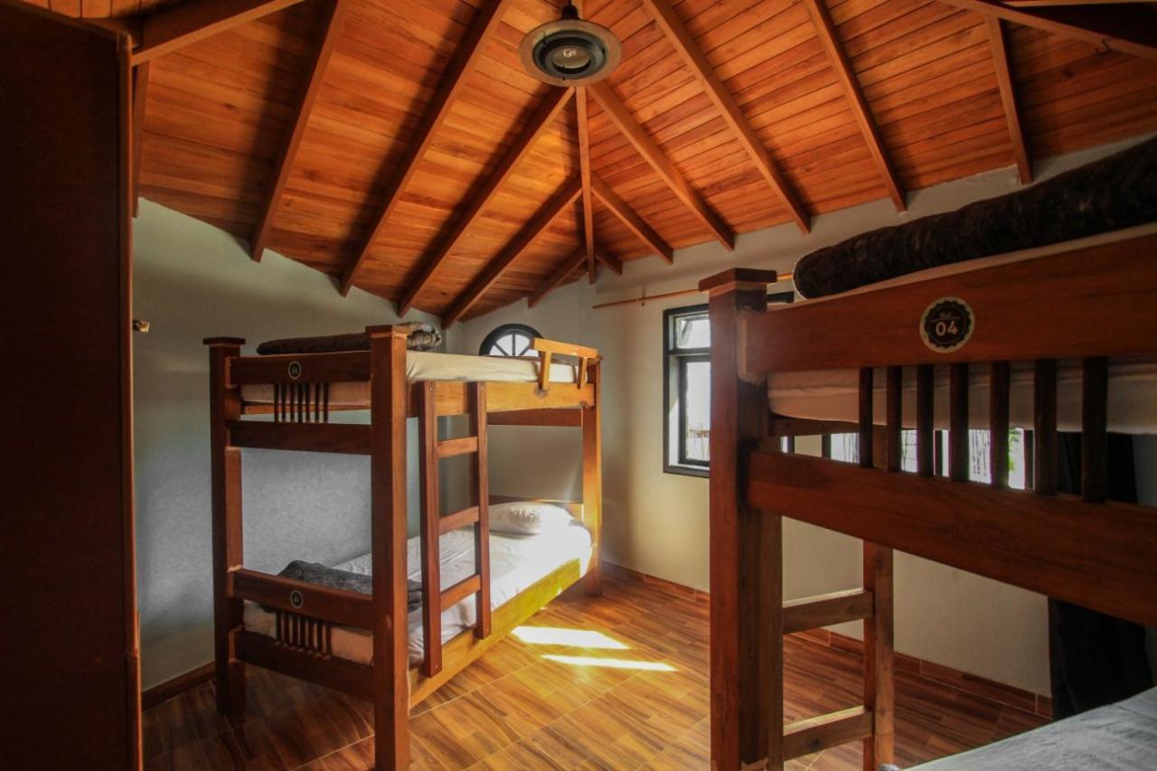 غواتابيه Happy Buddha Hostel & Lodge الغرفة الصورة