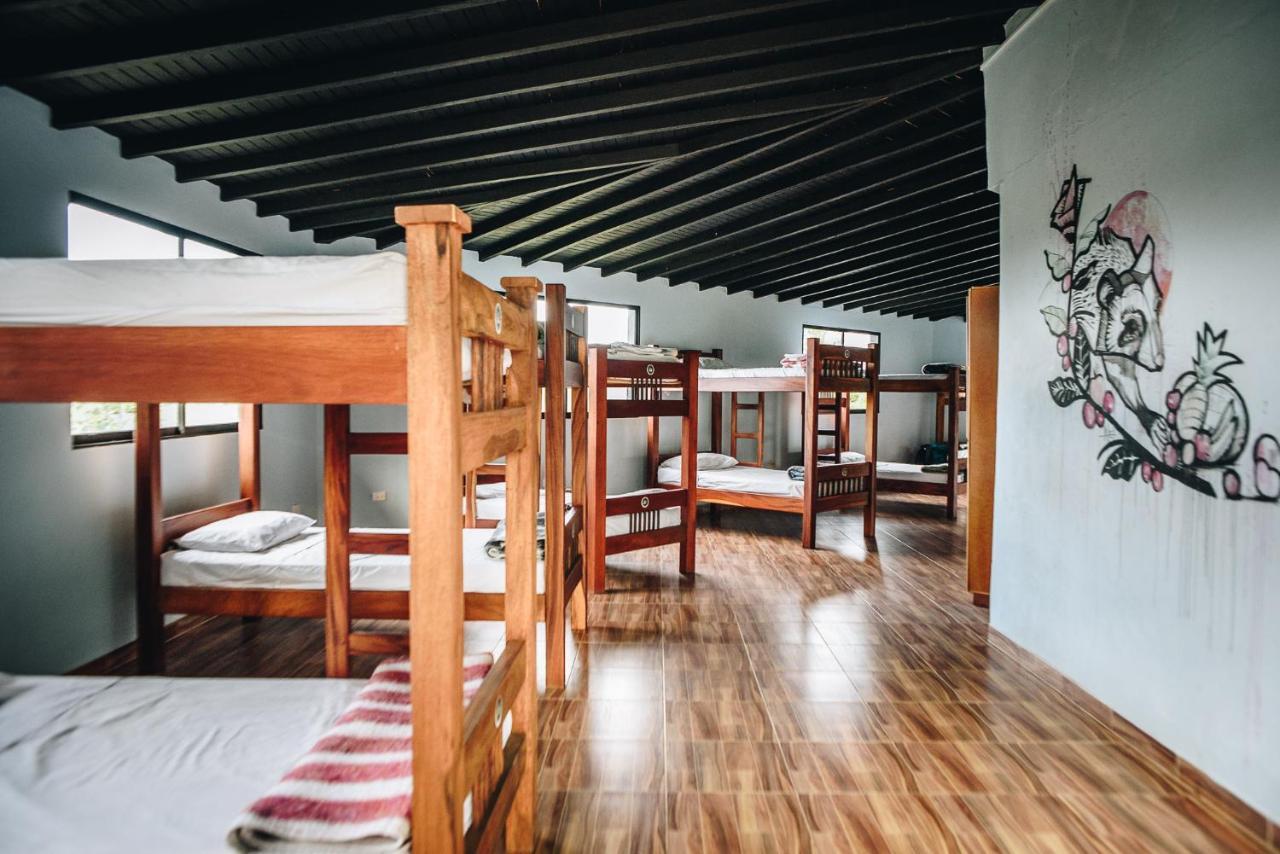 غواتابيه Happy Buddha Hostel & Lodge المظهر الخارجي الصورة