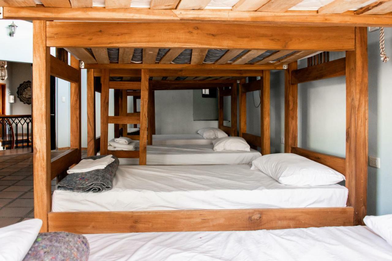 غواتابيه Happy Buddha Hostel & Lodge المظهر الخارجي الصورة