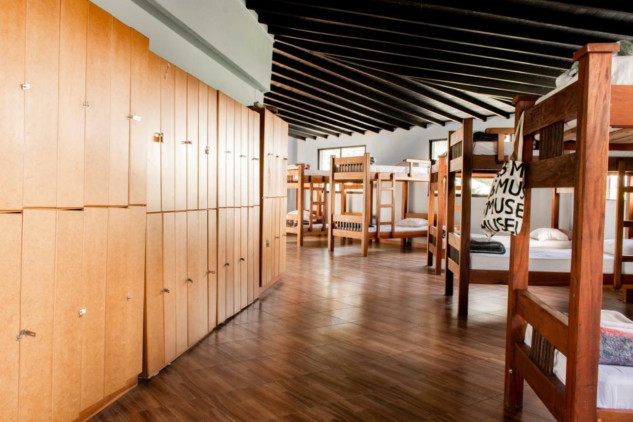 غواتابيه Happy Buddha Hostel & Lodge المظهر الخارجي الصورة
