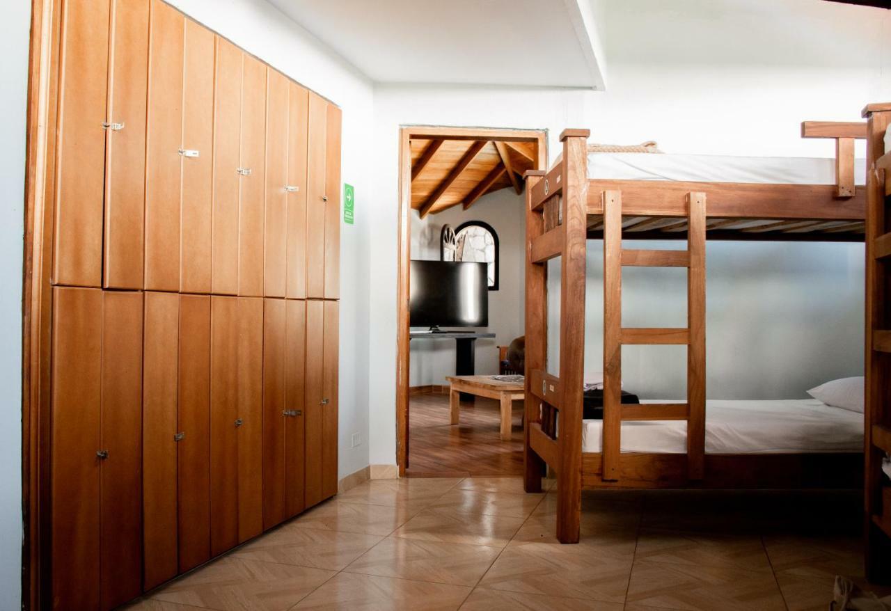 غواتابيه Happy Buddha Hostel & Lodge المظهر الخارجي الصورة