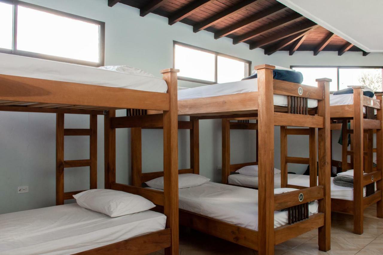 غواتابيه Happy Buddha Hostel & Lodge المظهر الخارجي الصورة