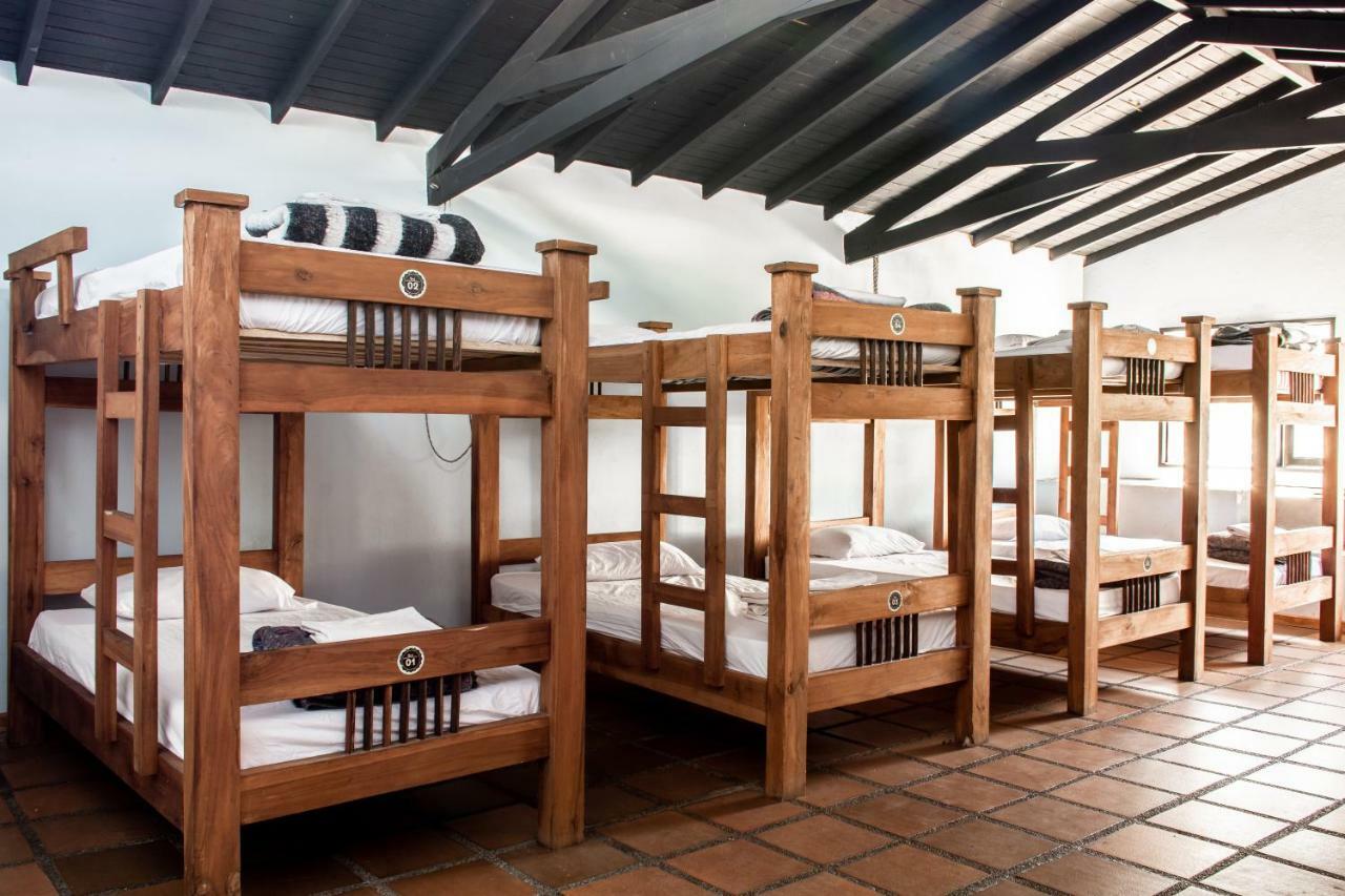 غواتابيه Happy Buddha Hostel & Lodge المظهر الخارجي الصورة