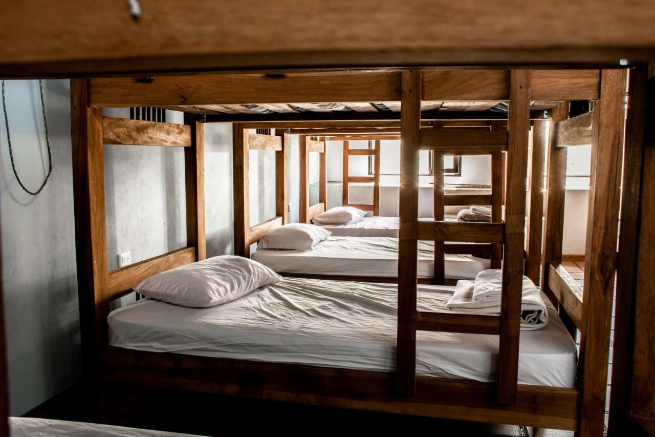 غواتابيه Happy Buddha Hostel & Lodge المظهر الخارجي الصورة