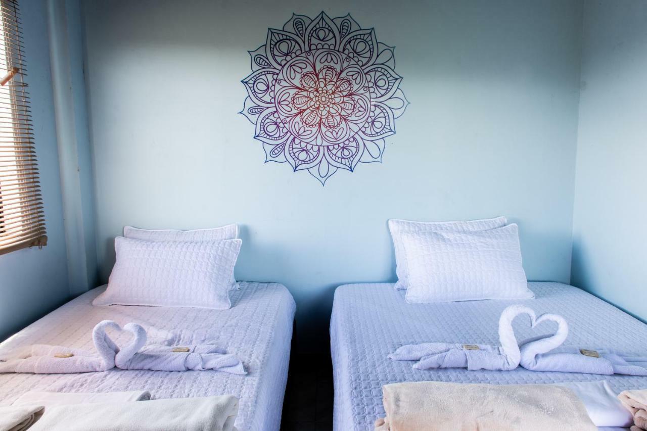 غواتابيه Happy Buddha Hostel & Lodge المظهر الخارجي الصورة
